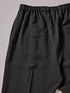 SIDE SLIT SLACKS /Y253-31103
